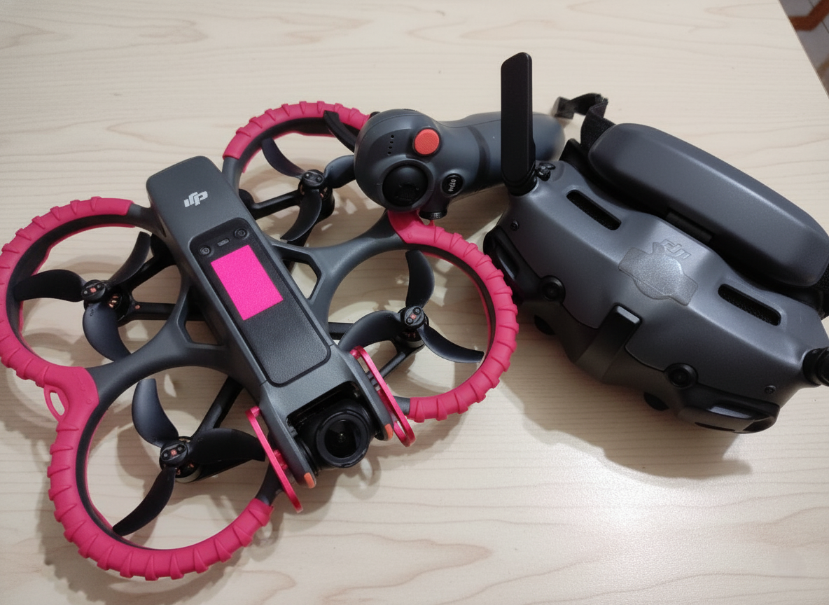 My Current Drone Setup